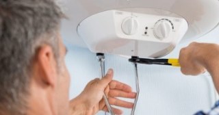 Установка водонагревателя Назарово, цена от 896 руб.